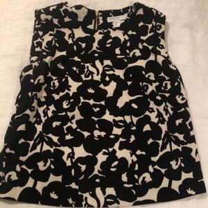 NEVER BEEN WORN: Floral print top